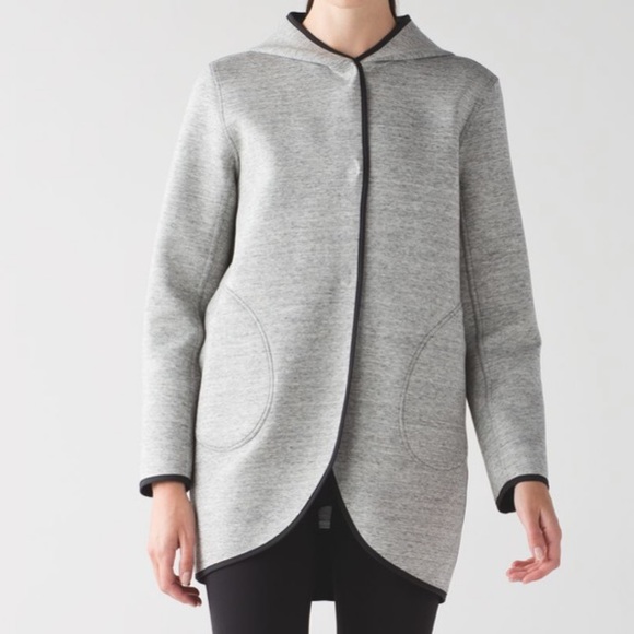 Lululemon City Bound Wrap * REVERSIBLE! NWOT - Picture 10 of 10